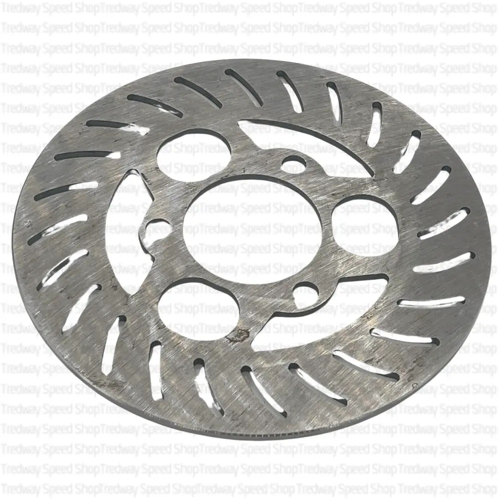 MCP Brake Disc 6”